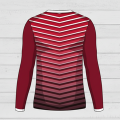 Next Print Customised Cricket Sports Long Sleeves T-Shirt Sports Jersey