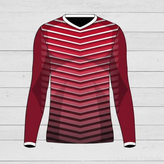 Next Print Customised Cricket Sports Long Sleeves T-Shirt Sports Jersey
