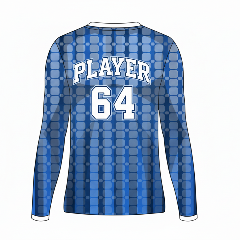 NextPrint Custom Soccer Jersey Design with Name Number India