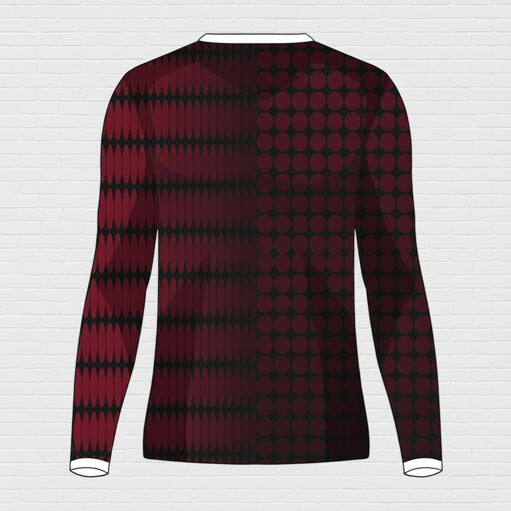 Next Print Customised Cricket Sports Long Sleeves T-Shirt Sports Jersey.