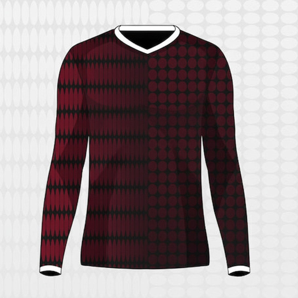 Next Print Customised Cricket Sports Long Sleeves T-Shirt Sports Jersey.