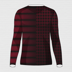 Next Print Customised Cricket Sports Long Sleeves T-Shirt Sports Jersey.