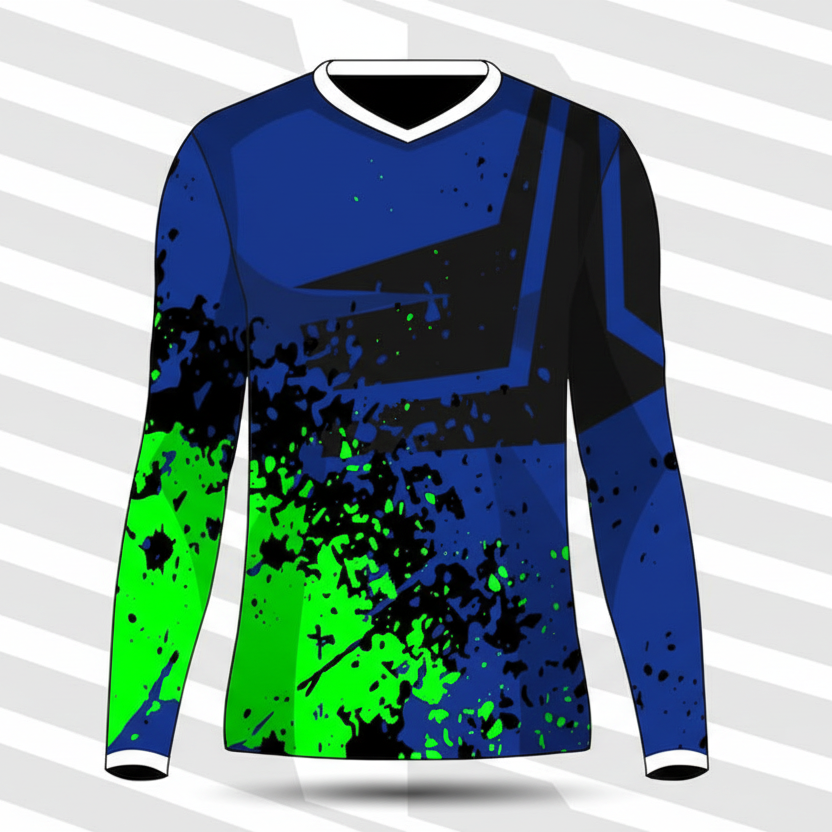 NextPrint Custom Volleyball Team Jersey with Name Number Print