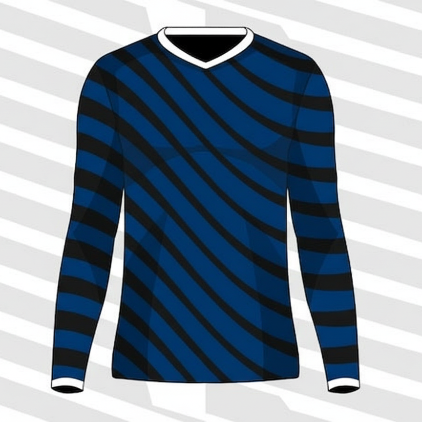 Next Print Customised Cricket Sporys Long Sleeve Men T-Shirt Jersey.