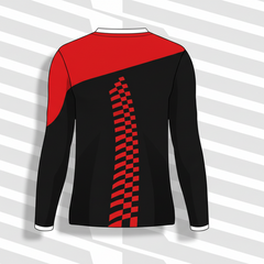 Next Print Customised Cricket Sports Long Sleeves T-Shirt Sports Jersey