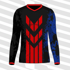 Next Print Customised Cricket Sports Long Sleeves T-Shirt Sports Jersey.