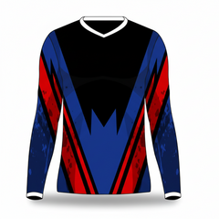 Next Print Customised Cricket Sports Long Sleeves T-Shirt Sports Jersey
