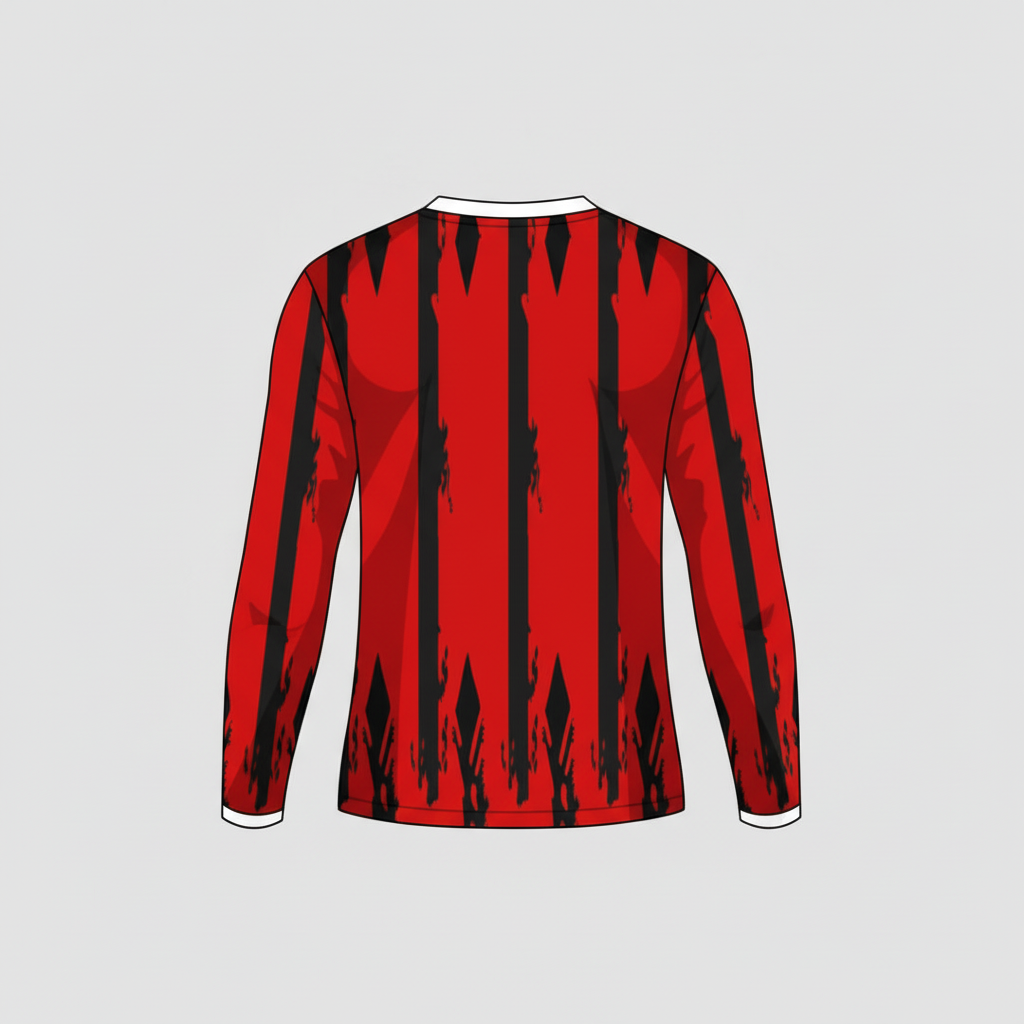 Next Print Customised Cricket Sports Long Sleeves T-Shirt Sports Jersey
