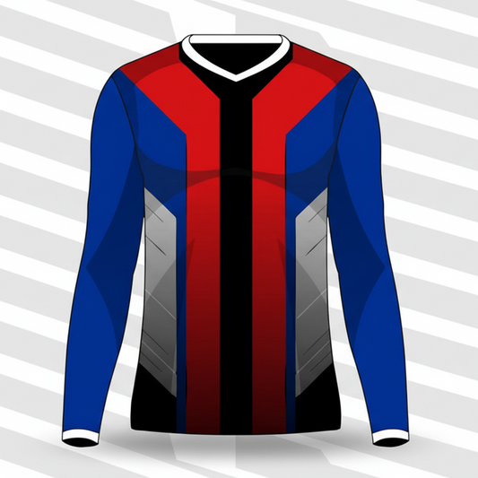 Next Print Customised Cricket Sports Long Sleeves T-Shirt Sports Jersey