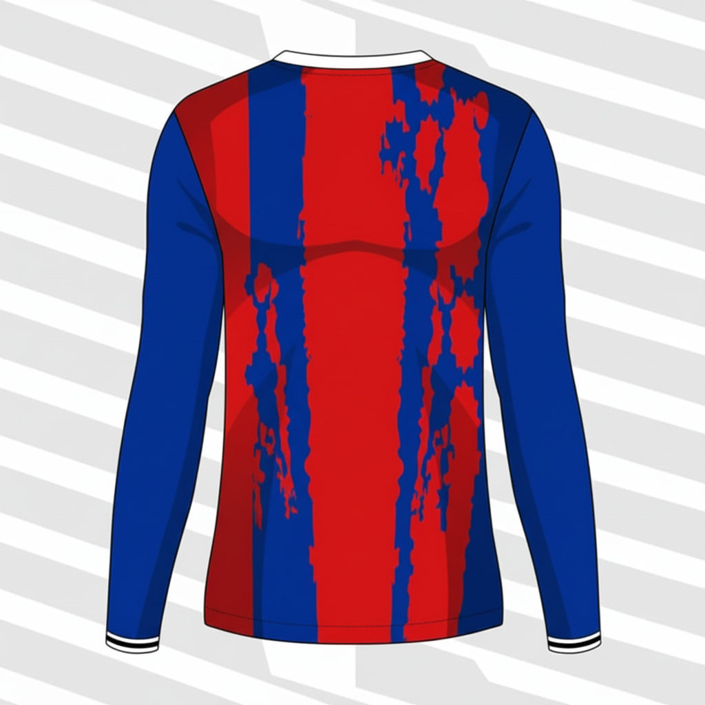 Next Print Customised Cricket Sports Long Sleeves T-Shirt Sports Jersey