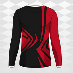 Next Print Customised Cricket Sports Long Sleeves T-Shirt Sports Jersey