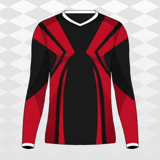Next Print Customised Cricket Sports Long Sleeves T-Shirt Sports Jersey.