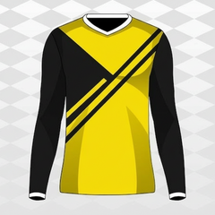 Next Print Customised Cricket Sporys Long Sleeves T-Shirt Sports Jersey.