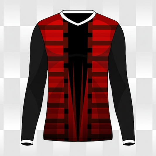 Next Print Customised Cricket Sports Long Sleeves T-Shirt Sports Jersey