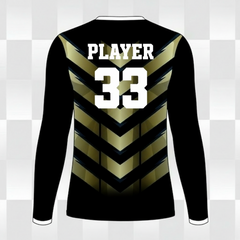 Next Print Customised Long Sleeves Cricket Sports Jersey.