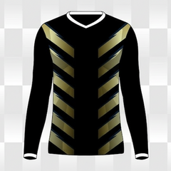 Next Print Customised Long Sleeves Cricket Sports Jersey.