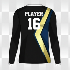 Next Print Customised Cricket Sports Long Sleeves T-Shirt Sport Jersey.