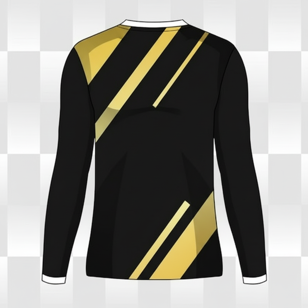 Next Print Customised Cricket Sports Long Sleeves T-Shirt Sport Jersey.