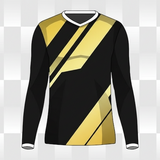 Next Print Customised Cricket Sports Long Sleeves T-Shirt Sport Jersey.