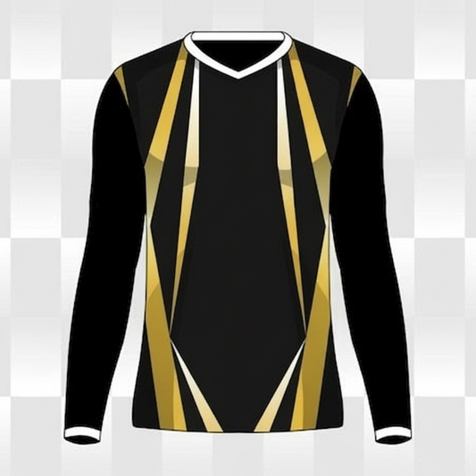 Next Print Customised Cricket Sporys Long Sleeves T-Shirt Sports Jersey.