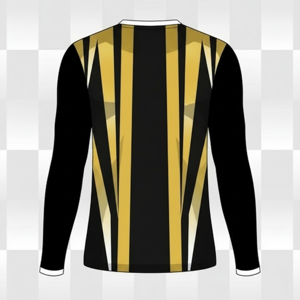Next Print Customised Cricket Sporys Long Sleeves T-Shirt Sports Jersey.