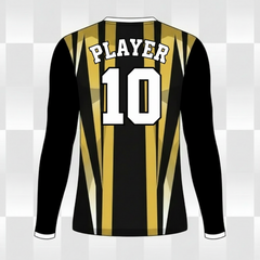 Next Print Customised Cricket Sporys Long Sleeves T-Shirt Sports Jersey.
