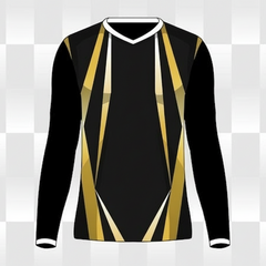 Next Print Customised Cricket Sporys Long Sleeves T-Shirt Sports Jersey.