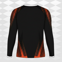 Next Print Customised Cricket Sports Long Sleeves T-Shirt Sport Jersey.