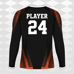 Next Print Customised Cricket Sports Long Sleeves T-Shirt Sport Jersey.