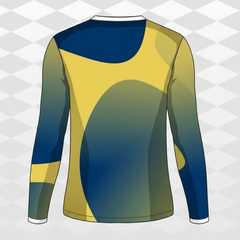 Next Print Customised Long Sleeves Cricket Sports Jersey.