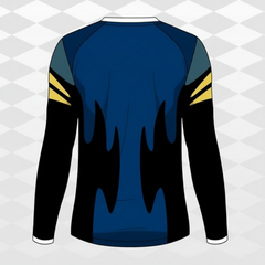 Next Print Customised Sports Cricket Long Sleeve Men T-Shirt Jersey.