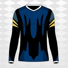 Next Print Customised Sports Cricket Long Sleeve Men T-Shirt Jersey.