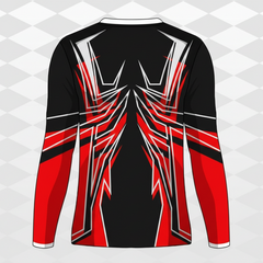 Next Print Customised Cricket Sports Long Sleeves T-Shirt Sports Jersey