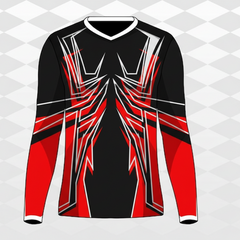 Next Print Customised Cricket Sports Long Sleeves T-Shirt Sports Jersey