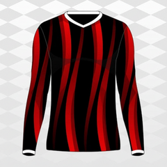 Next Print Customised Cricket Sports Long Sleeves T-Shirt Sports Jersey