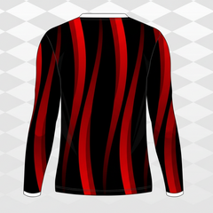 Next Print Customised Cricket Sports Long Sleeves T-Shirt Sports Jersey