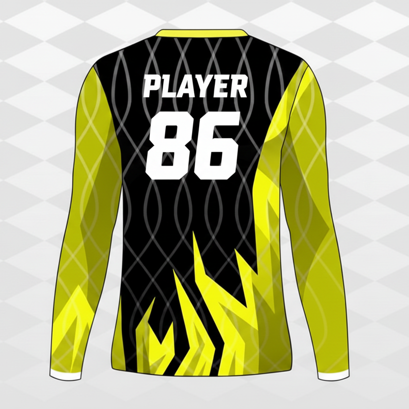 NextPrint Custom Football Jersey Printing with Name Number India