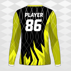 NextPrint Custom Football Jersey Printing with Name Number India