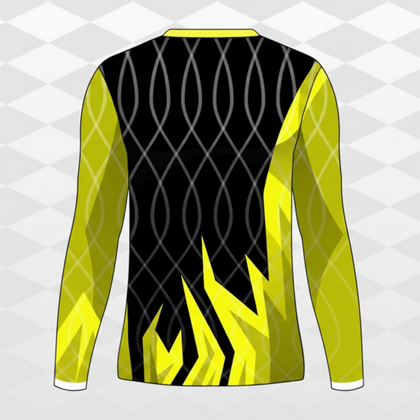 NextPrint Custom Football Jersey Printing with Name Number India