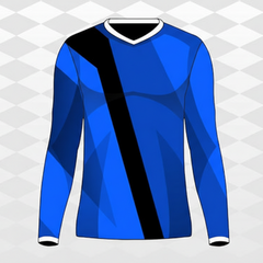 Next Print Customised Cricket Sports Long Sleeves T-Shirt Sports Jersey