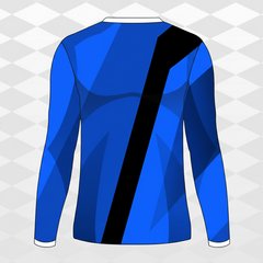 Next Print Customised Cricket Sports Long Sleeves T-Shirt Sports Jersey