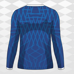 Next Print Customised Cricket Sports Long Sleeves T-Shirt Sports Jersey.