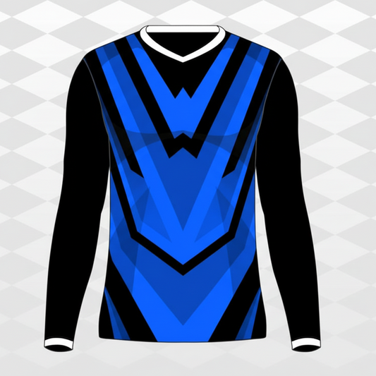 Next Print Customised Cricket Sports Long Sleeves T-Shirt Sports Jersey