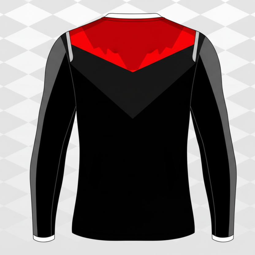 NextPrint Personalized IPL Fan Jersey with Custom Name Number India