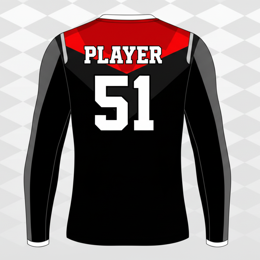 NextPrint Personalized IPL Fan Jersey with Custom Name Number India