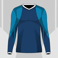 Next Print Customised Cricket Sports Long Sleeves T-Shirt Sports Jersey.