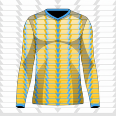 Next Print Customised Cricket Sports Long Sleeves T-Shirt Sports Jersey
