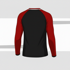 Next Print Customised Cricket Sports Long Sleeves T-Shirt Sport Jersey.