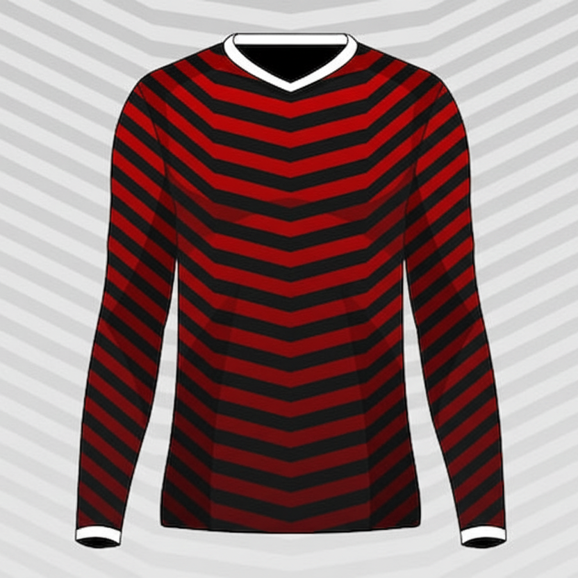 Next Print Customised Cricket Sports Long Sleeves T-Shirt Sports Jersey