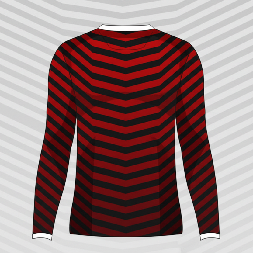 Next Print Customised Cricket Sports Long Sleeves T-Shirt Sports Jersey